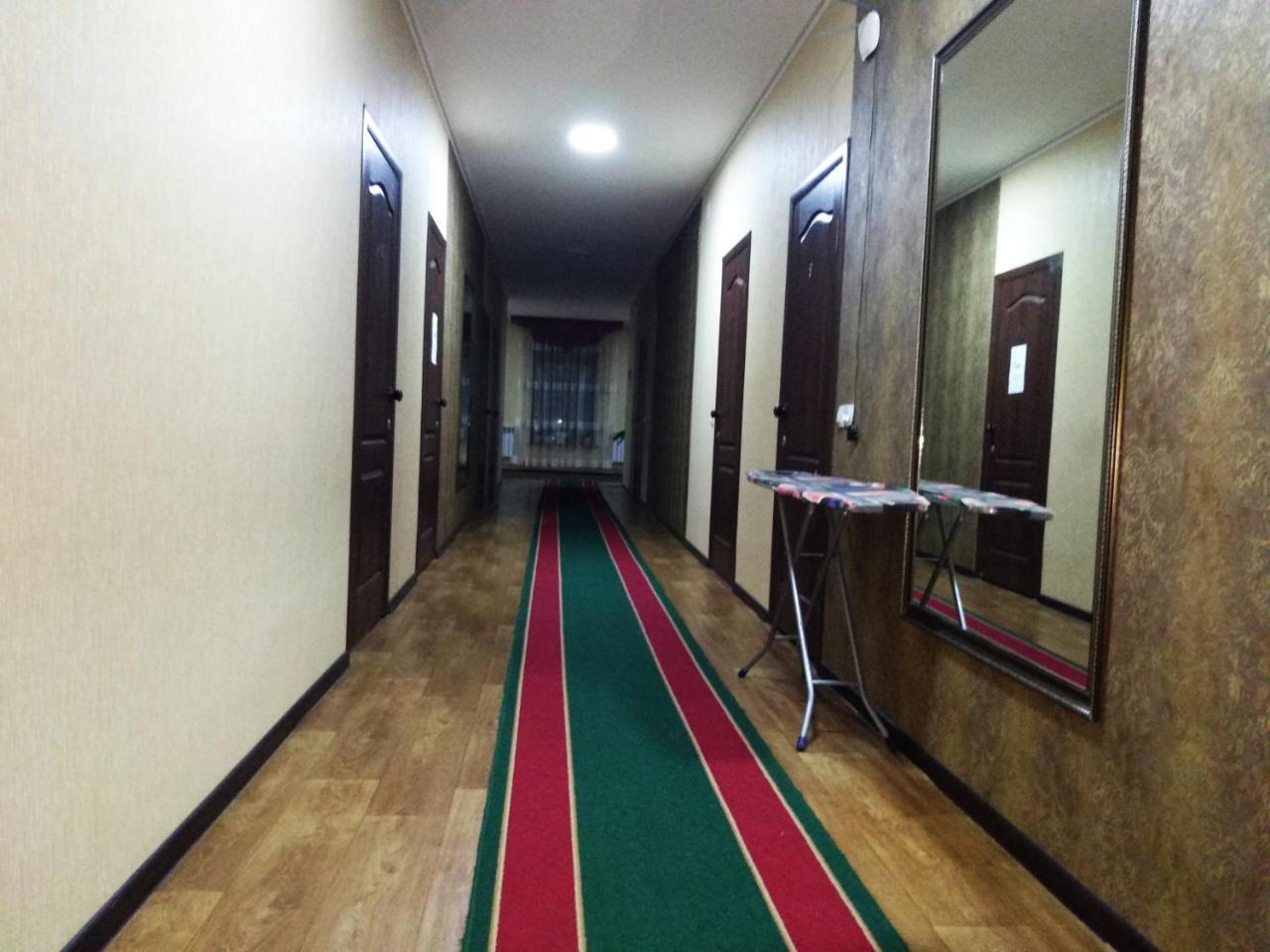 Medi Guest House Osh Exterior photo